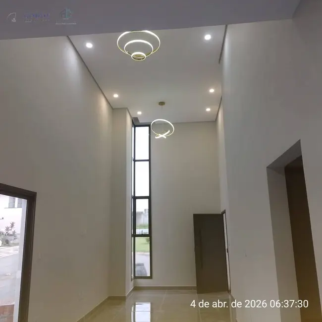 Foto 1 de Casa de Condomínio com 3 quartos à venda, 252m2 em Cacapava - SP