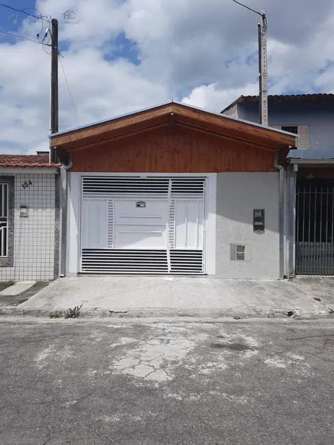 Foto 2 de Casa com 2 quartos à venda, 132m2 em Residencial e Comercial Cidade Morumbi, Pindamonhangaba - SP