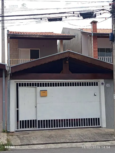 Foto 1 de Sobrado com 3 quartos à venda, 150m2 em Residencial e Comercial Cidade Morumbi, Pindamonhangaba - SP