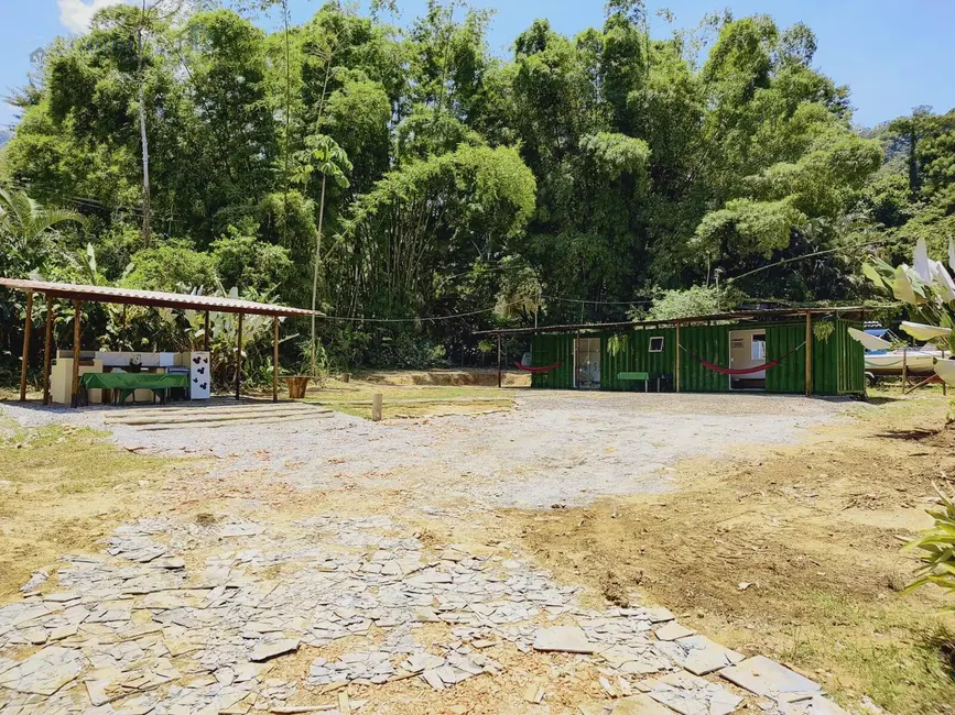 Foto 2 de Terreno / Lote à venda, 300m2 em Ubatuba - SP