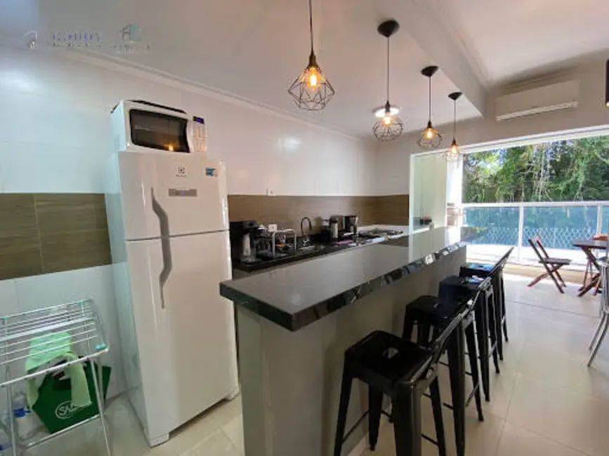 Foto 5 de Apartamento com 2 quartos à venda, 65m2 em Ubatuba - SP