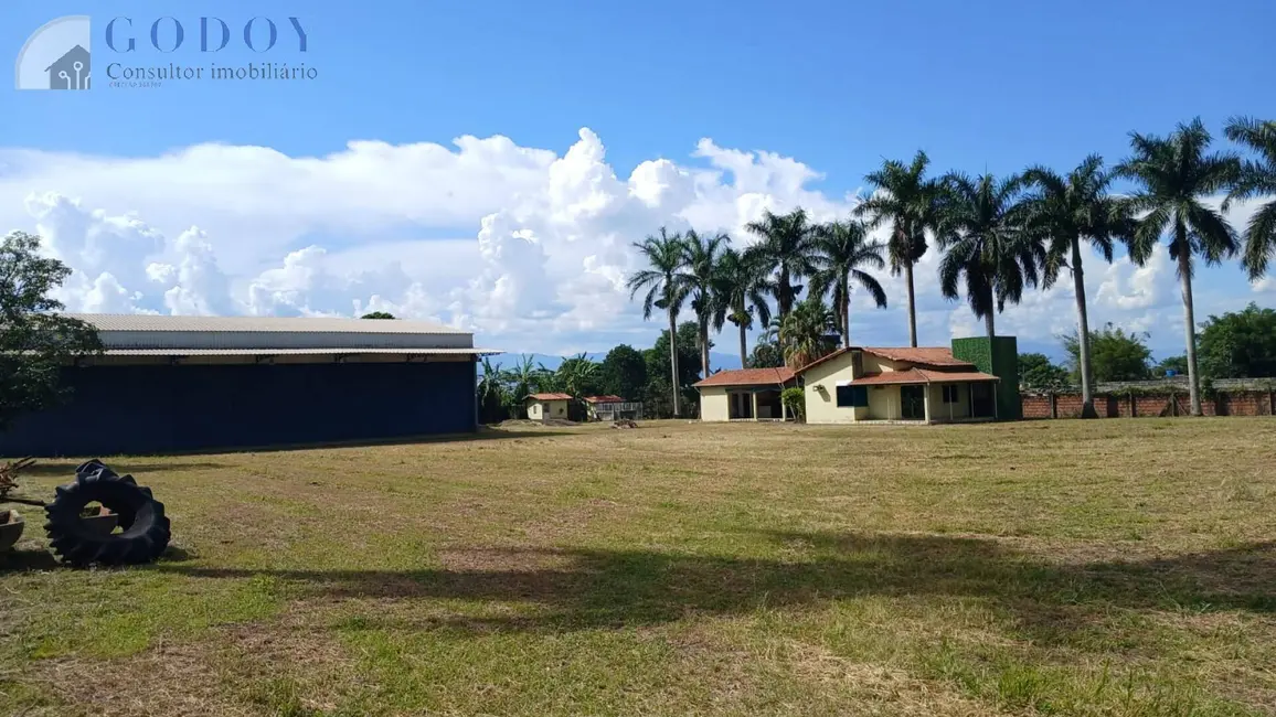 Foto 7 de Armazém / Galpão à venda e para alugar, 1200m2 em Roseira - SP