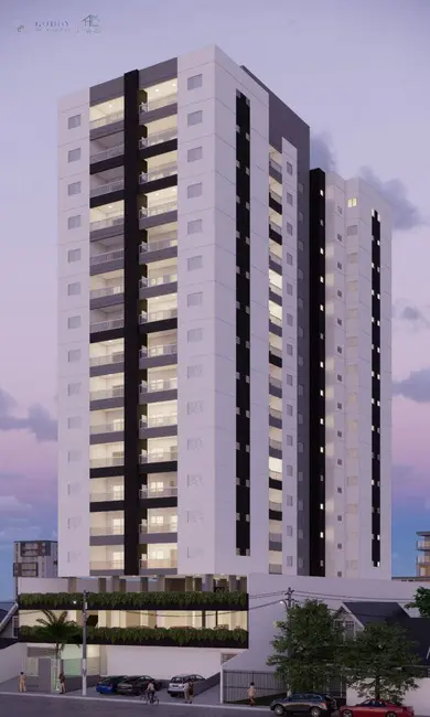 Foto 1 de Apartamento com 2 quartos à venda, 77m2 em Jardim das Nações, Taubate - SP