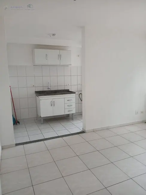 Foto 2 de Apartamento com 2 quartos à venda, 47m2 em Santana, Pindamonhangaba - SP