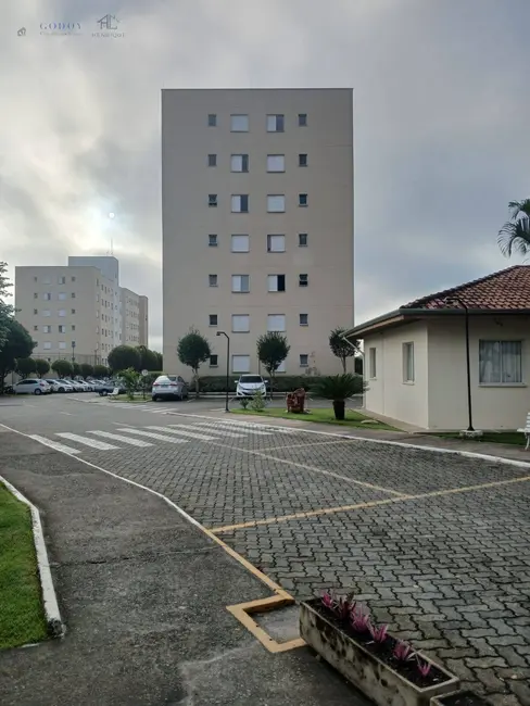 Foto 1 de Apartamento com 2 quartos à venda, 47m2 em Santana, Pindamonhangaba - SP
