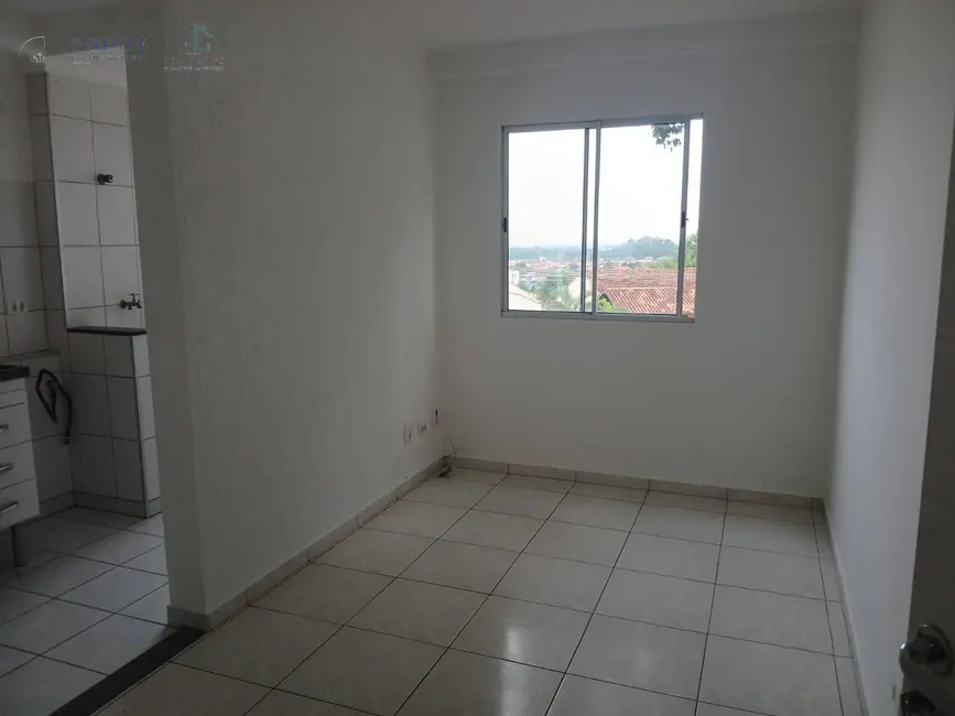 Foto 6 de Apartamento com 2 quartos à venda, 47m2 em Santana, Pindamonhangaba - SP