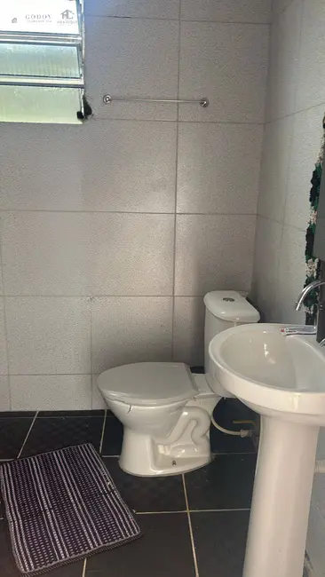 Foto 5 de Casa com 1 quarto à venda, 50m2 em Pingo de Ouro, Guaratingueta - SP