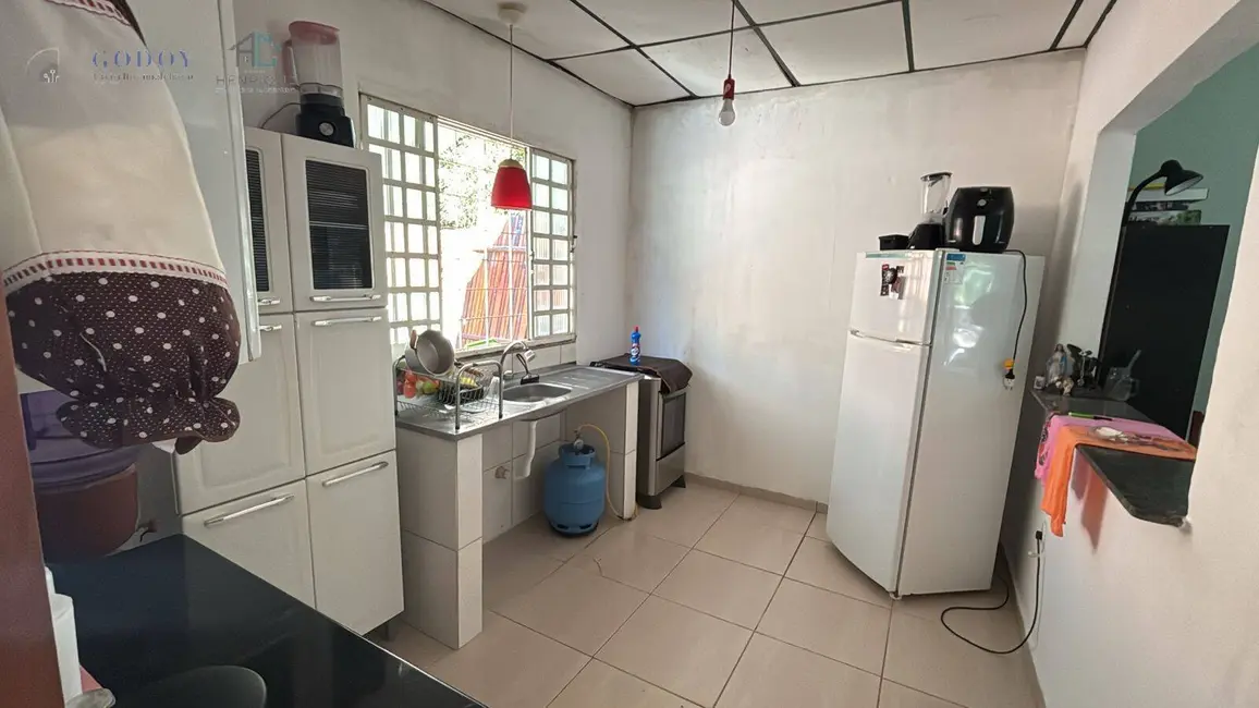Foto 3 de Casa com 1 quarto à venda, 50m2 em Pingo de Ouro, Guaratingueta - SP