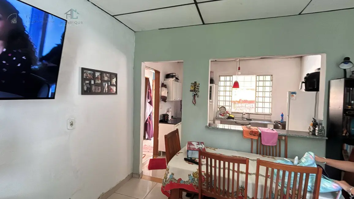 Foto 2 de Casa com 1 quarto à venda, 50m2 em Pingo de Ouro, Guaratingueta - SP