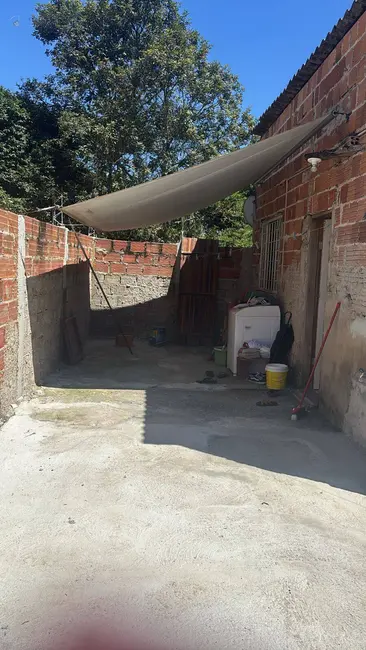 Foto 4 de Casa com 1 quarto à venda, 50m2 em Pingo de Ouro, Guaratingueta - SP