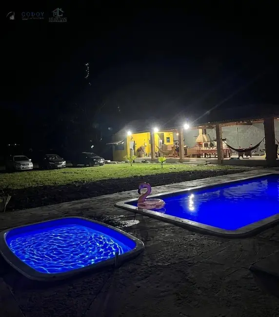 Foto 2 de Chácara com 1 quarto à venda, 1500m2 em Ribeirão Grande, Pindamonhangaba - SP