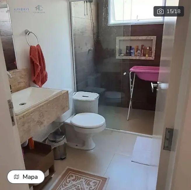 Casa com 3 quartos à venda, 140m2 em Residencial COOPEMI I, Guaratingueta - SP - imagem 3 Foto 3 de Casa com 3 quartos à venda, 140m2 em Residencial COOPEMI I, Guaratingueta - SP