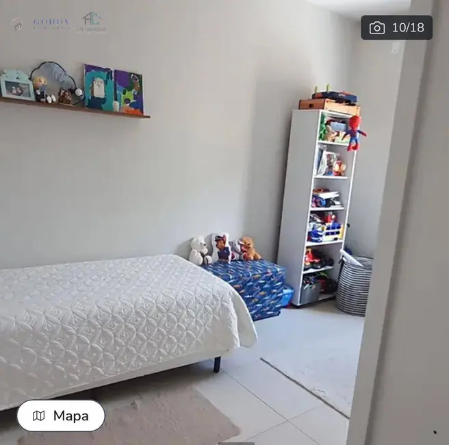 Casa com 3 quartos à venda, 140m2 em Residencial COOPEMI I, Guaratingueta - SP - imagem 8 Foto 8 de Casa com 3 quartos à venda, 140m2 em Residencial COOPEMI I, Guaratingueta - SP