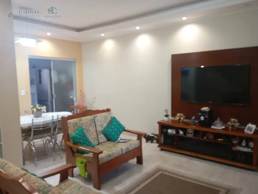 Casa à venda, 125m2 em Residencial Mombaça I, Pindamonhangaba - SP - imagem 1 Foto 1 de Casa à venda, 125m2 em Residencial Mombaça I, Pindamonhangaba - SP