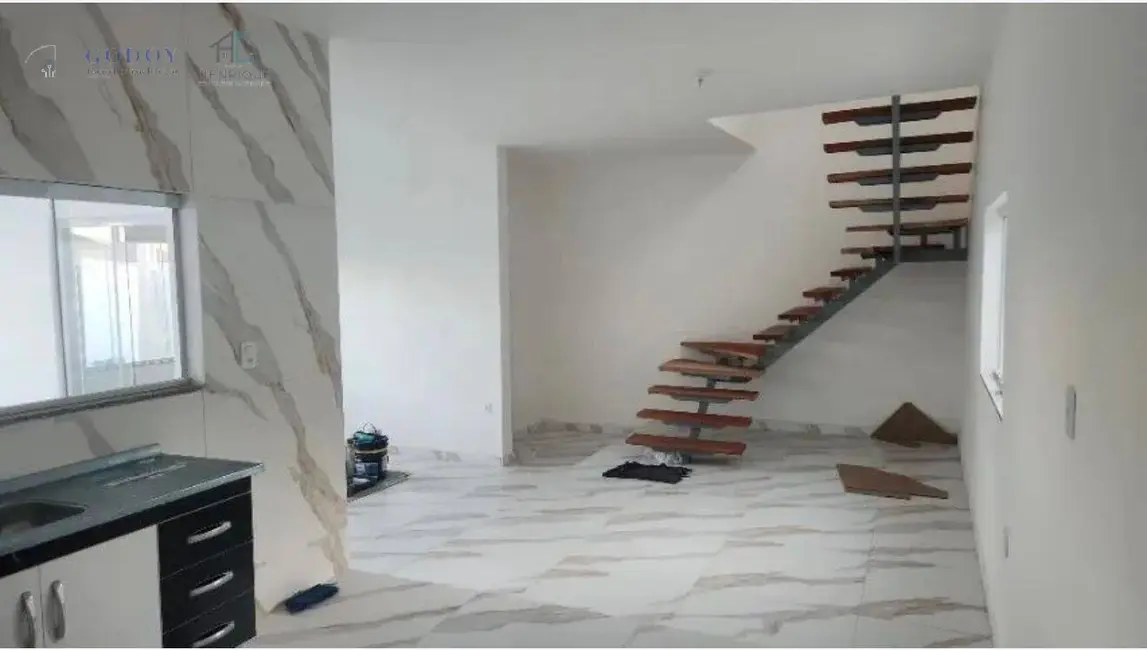 Foto 4 de Casa com 2 quartos à venda, 137m2 em Residencial COOPEMI I, Guaratingueta - SP