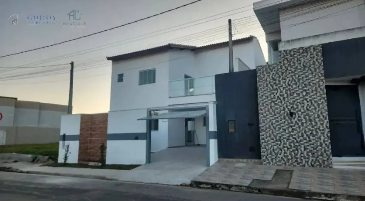 Foto 1 de Casa com 2 quartos à venda, 137m2 em Residencial COOPEMI I, Guaratingueta - SP