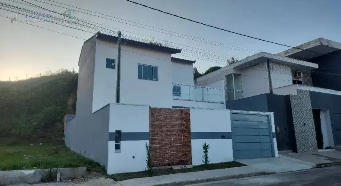 Foto 2 de Casa com 2 quartos à venda, 137m2 em Residencial COOPEMI I, Guaratingueta - SP
