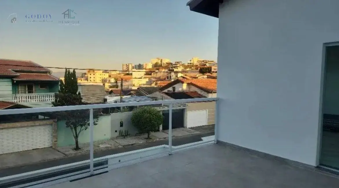 Foto 3 de Casa com 2 quartos à venda, 137m2 em Residencial COOPEMI I, Guaratingueta - SP