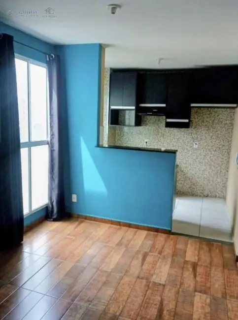 Foto 2 de Apartamento à venda, 48m2 em Parque Bandeirantes, Taubate - SP
