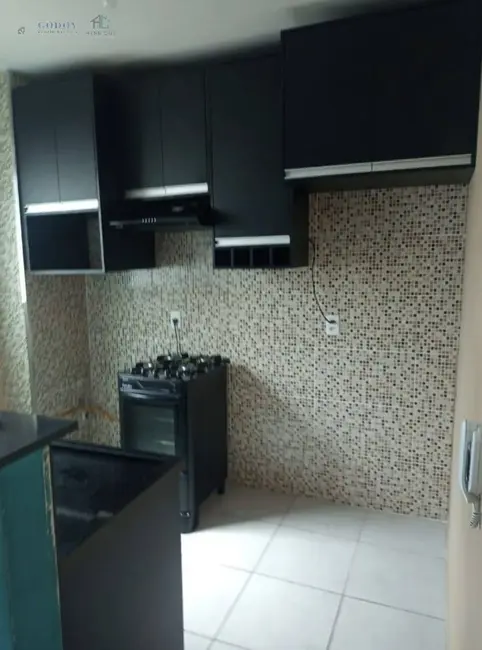 Foto 1 de Apartamento à venda, 48m2 em Parque Bandeirantes, Taubate - SP