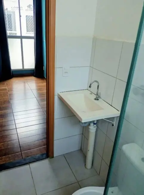 Foto 10 de Apartamento à venda, 48m2 em Parque Bandeirantes, Taubate - SP