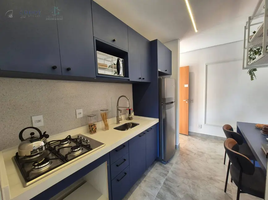 Foto 1 de Apartamento com 2 quartos à venda, 72m2 em Pindamonhangaba - SP