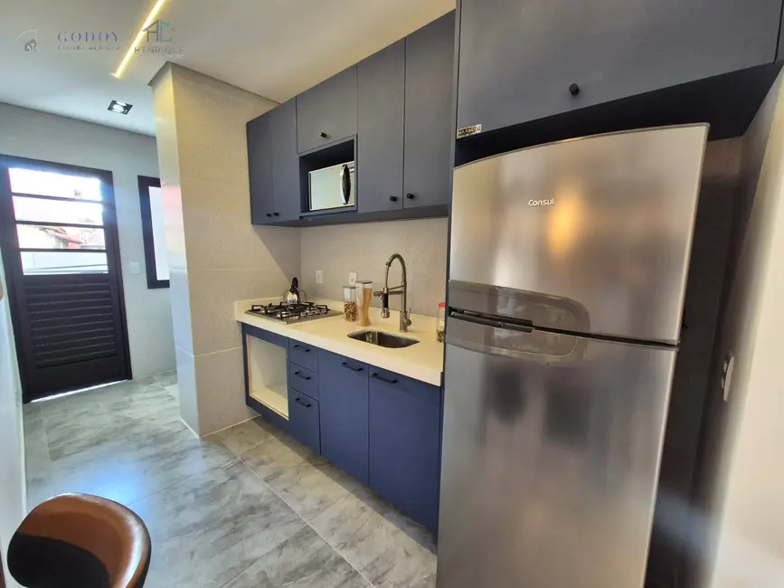 Foto 2 de Apartamento com 2 quartos à venda, 72m2 em Pindamonhangaba - SP