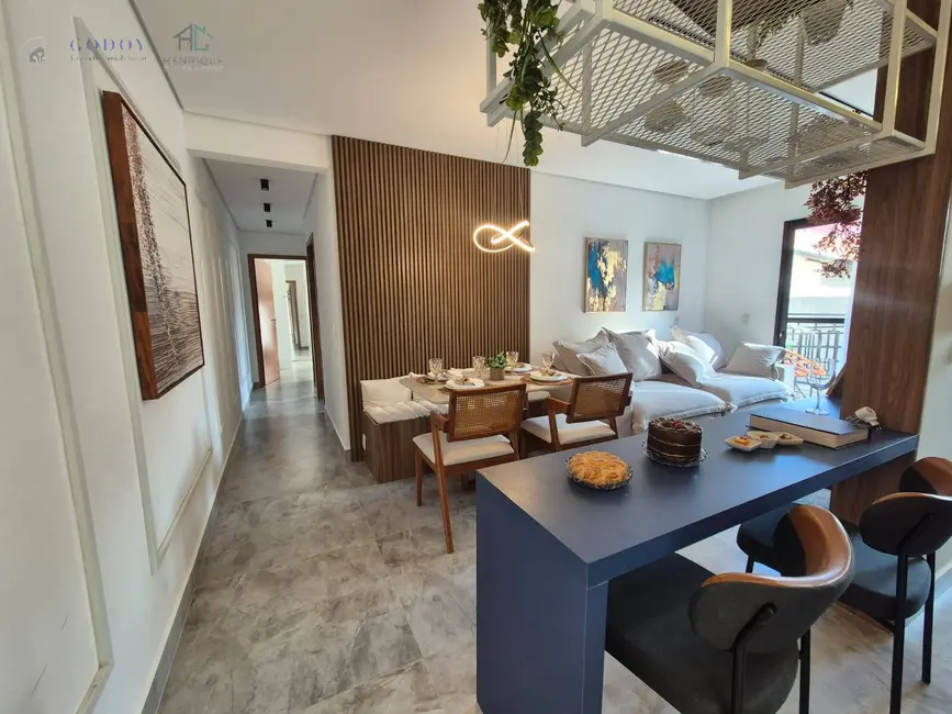 Foto 4 de Apartamento com 2 quartos à venda, 72m2 em Pindamonhangaba - SP