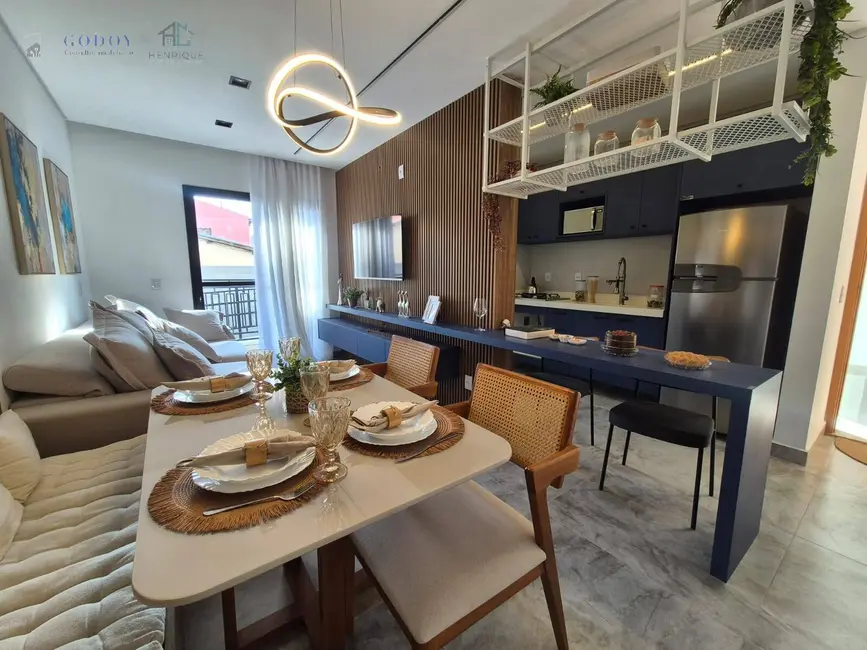 Foto 5 de Apartamento com 2 quartos à venda, 72m2 em Pindamonhangaba - SP