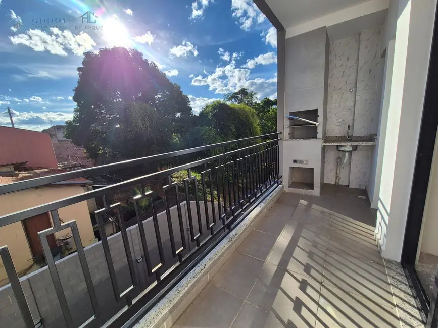Foto 1 de Apartamento com 2 quartos à venda, 72m2 em Pindamonhangaba - SP