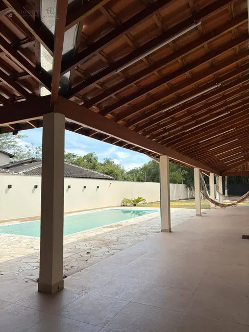 Foto 3 de Chácara com 2 quartos à venda e para alugar, 280m2 em Bom Sucesso, Pindamonhangaba - SP