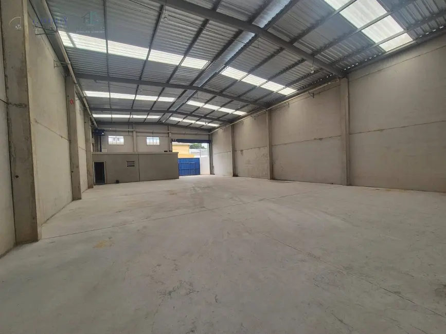 Foto 5 de Armazém / Galpão para alugar, 450m2 em Cidade Nova, Pindamonhangaba - SP