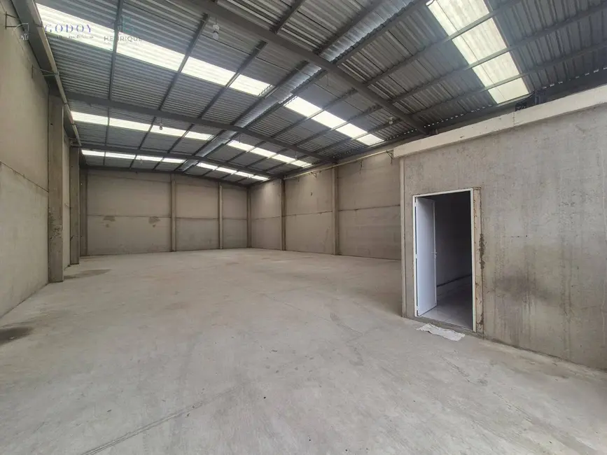 Foto 2 de Armazém / Galpão para alugar, 450m2 em Cidade Nova, Pindamonhangaba - SP