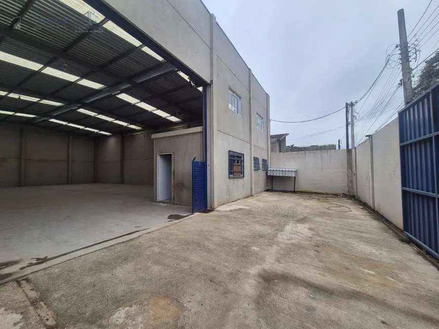 Foto 1 de Armazém / Galpão para alugar, 450m2 em Cidade Nova, Pindamonhangaba - SP