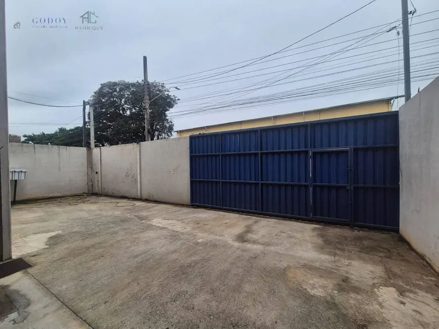 Foto 7 de Armazém / Galpão para alugar, 450m2 em Cidade Nova, Pindamonhangaba - SP