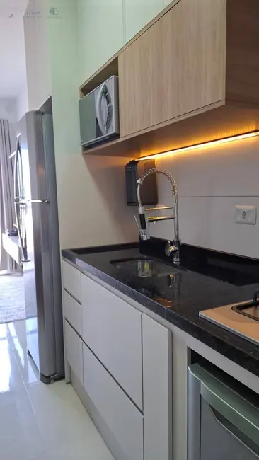 Foto 2 de Apartamento com 2 quartos à venda, 57m2 em Crispim, Pindamonhangaba - SP