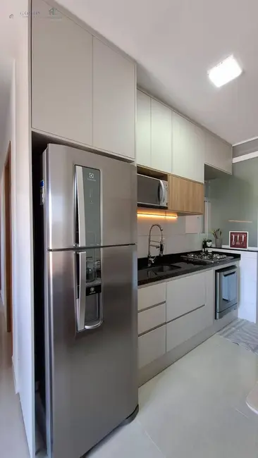 Foto 6 de Apartamento com 2 quartos à venda, 57m2 em Crispim, Pindamonhangaba - SP