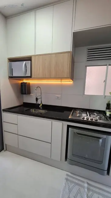 Foto 7 de Apartamento com 2 quartos à venda, 57m2 em Crispim, Pindamonhangaba - SP