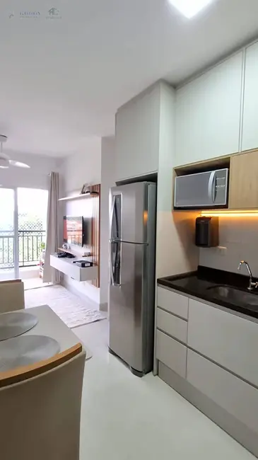 Foto 1 de Apartamento com 2 quartos à venda, 57m2 em Crispim, Pindamonhangaba - SP