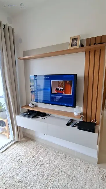 Foto 3 de Apartamento com 2 quartos à venda, 57m2 em Crispim, Pindamonhangaba - SP