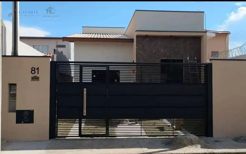 Foto 1 de Casa com 3 quartos à venda, 95m2 em Jardim das Nações, Taubate - SP