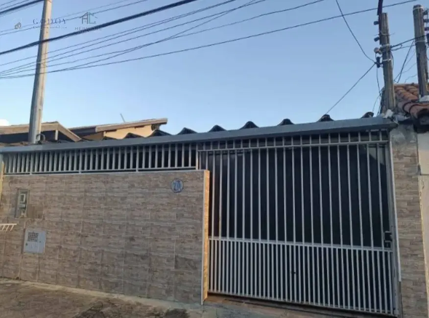 Foto 3 de Casa com 3 quartos à venda, 114m2 em Residencial Ouro Verde, Pindamonhangaba - SP