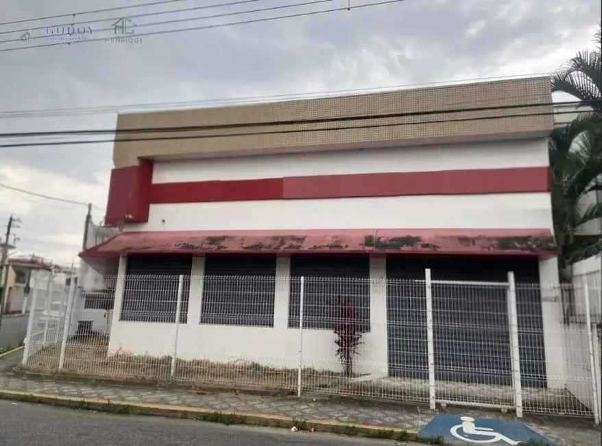 Foto 2 de Sala Comercial para alugar, 172m2 em Centro, Guaratingueta - SP