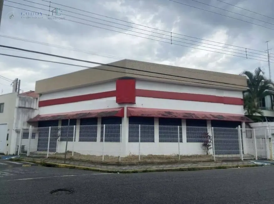 Foto 1 de Sala Comercial para alugar, 172m2 em Centro, Guaratingueta - SP
