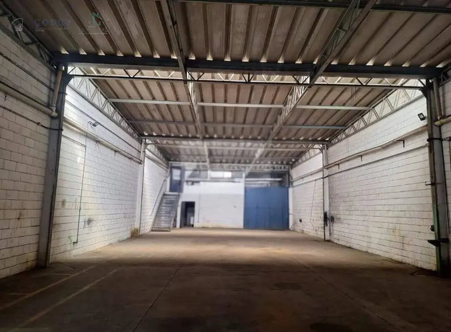 Foto 3 de Armazém / Galpão à venda e para alugar, 365m2 em Cidade Nova, Pindamonhangaba - SP