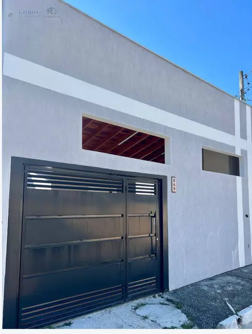 Foto 2 de Casa com 2 quartos à venda, 93m2 em Jardim Aeroporto, Guaratingueta - SP
