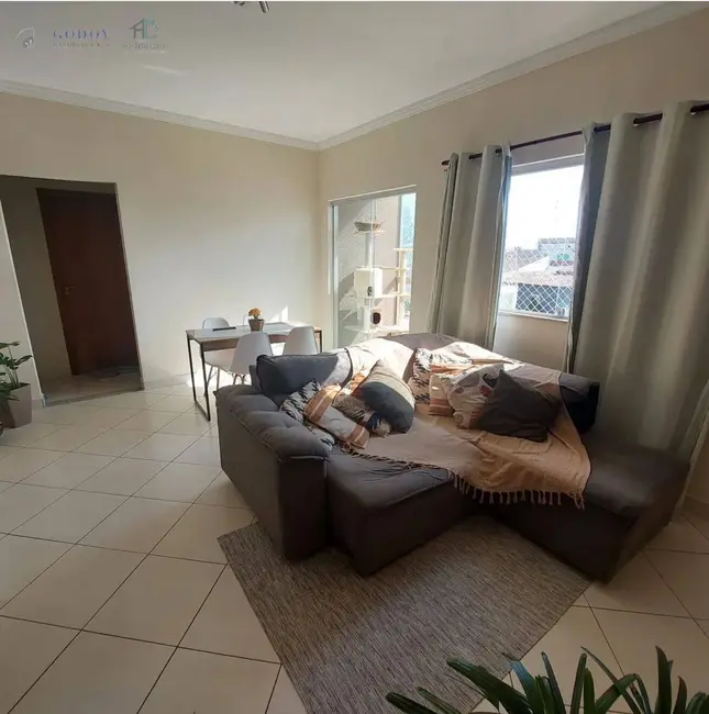 Foto 5 de Apartamento com 2 quartos à venda, 69m2 em Guaratingueta - SP