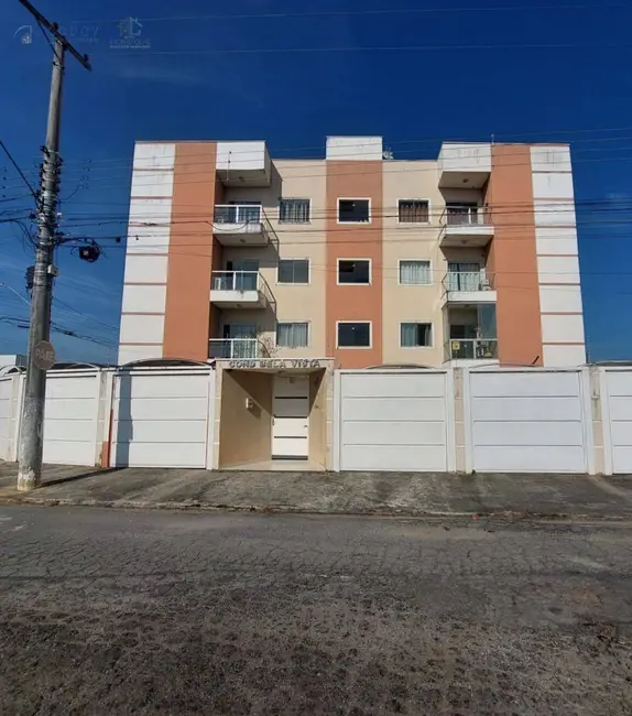 Foto 1 de Apartamento com 2 quartos à venda, 69m2 em Guaratingueta - SP