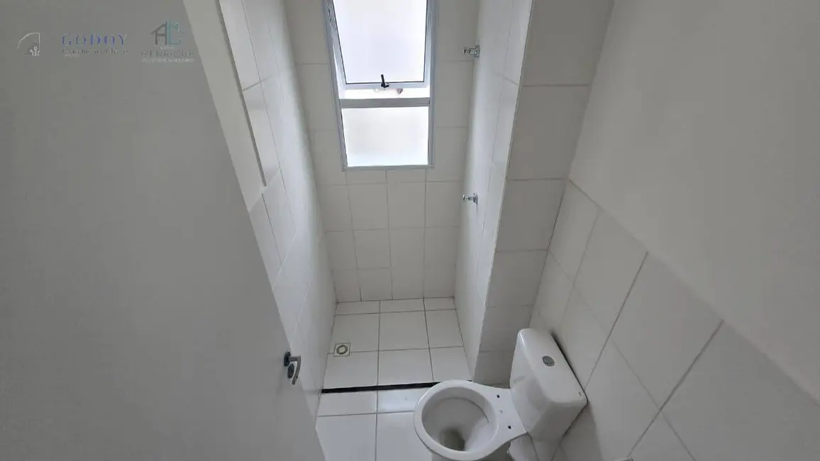 Foto 5 de Apartamento com 2 quartos à venda, 42m2 em Pindamonhangaba - SP