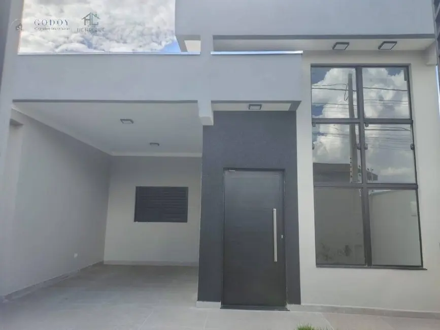 Foto 1 de Casa com 3 quartos à venda, 113m2 em Residencial Parque das Palmeiras, Pindamonhangaba - SP